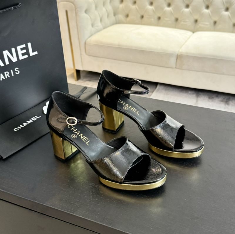 Chanel Sandals